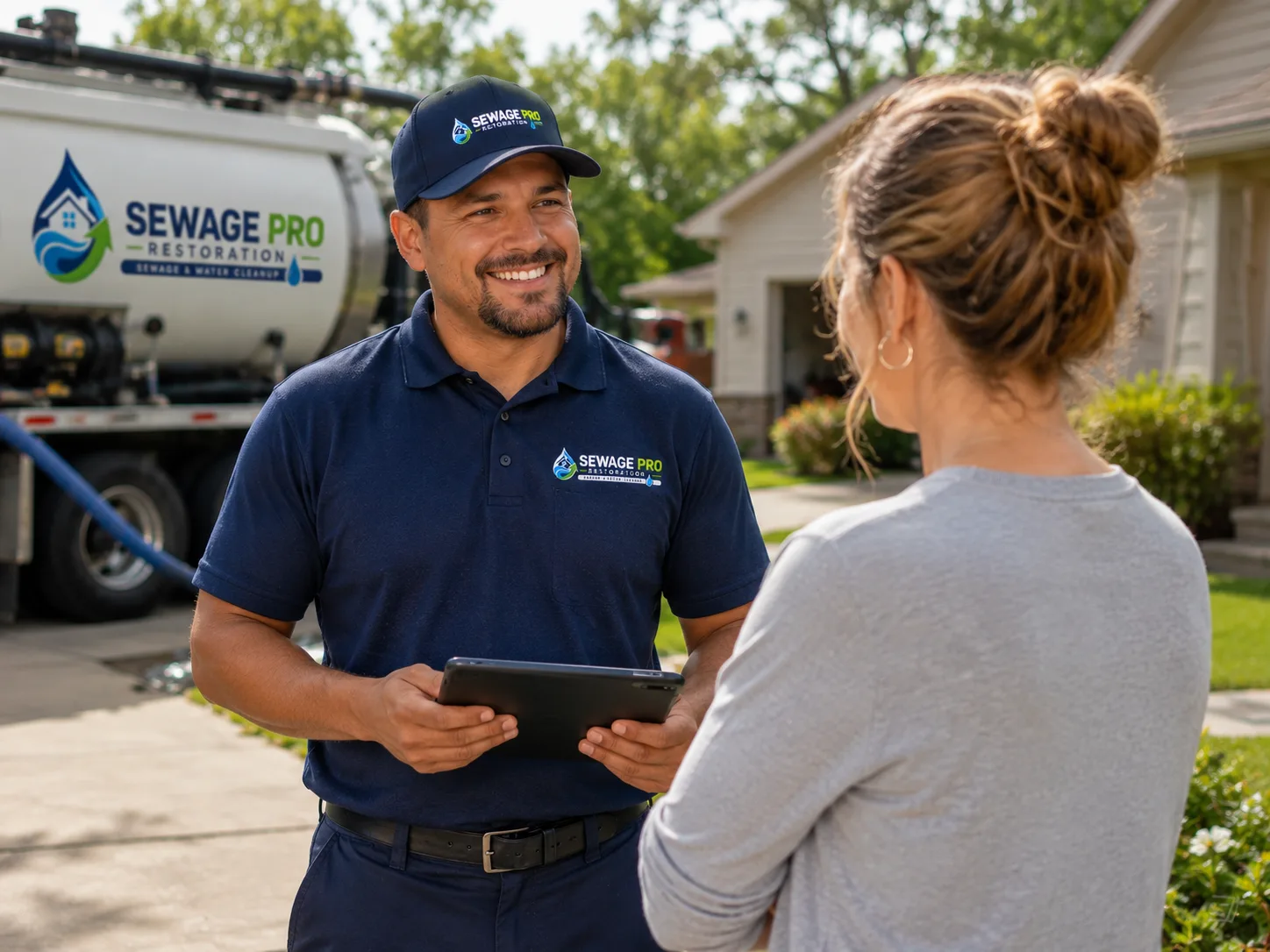 Sewage Cleanup Services Winburne, PA FAQs
